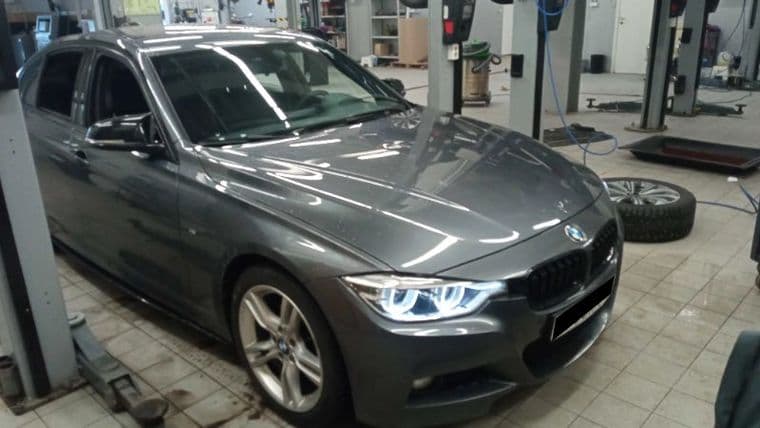 BMW 3 серия, 2017 - вид 1