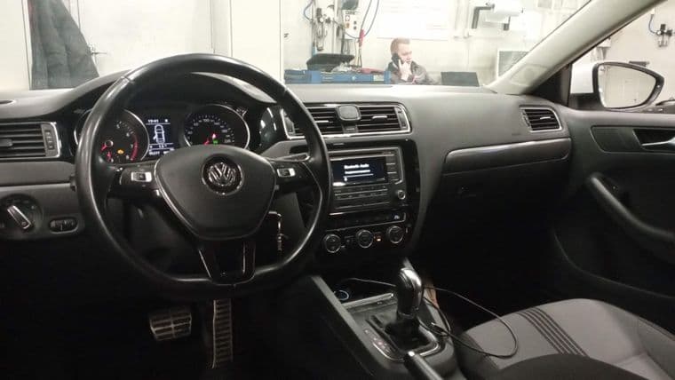 Volkswagen Jetta, 2016 - вид 4