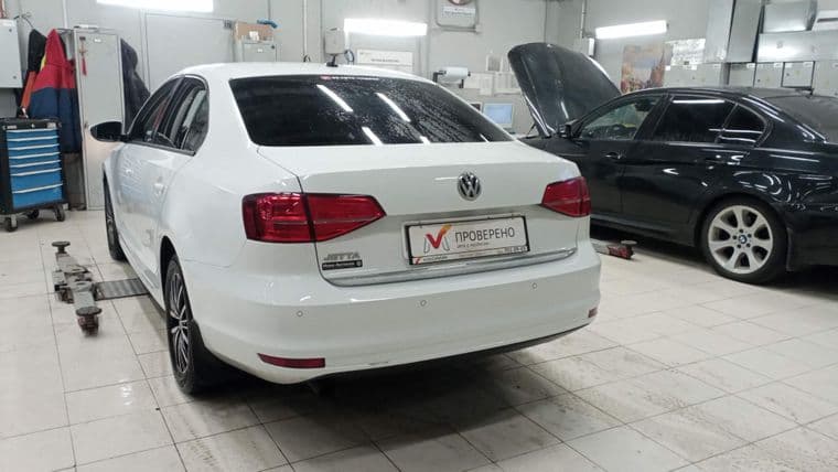 Volkswagen Jetta, 2016 - вид 2