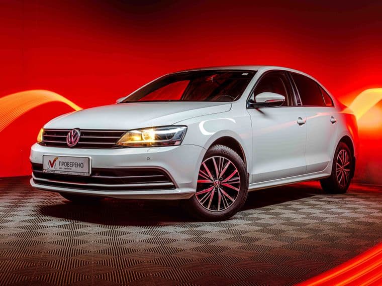 Volkswagen Jetta, 2016
