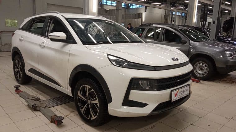 JAC JS6, 2023 - вид 1