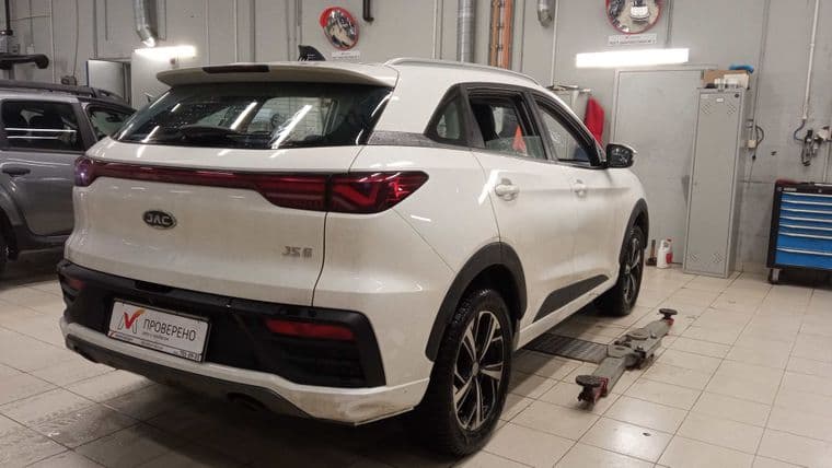 JAC JS6, 2023 - вид 2