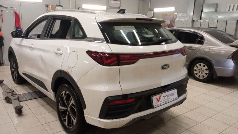 JAC JS6, 2023 - вид 3