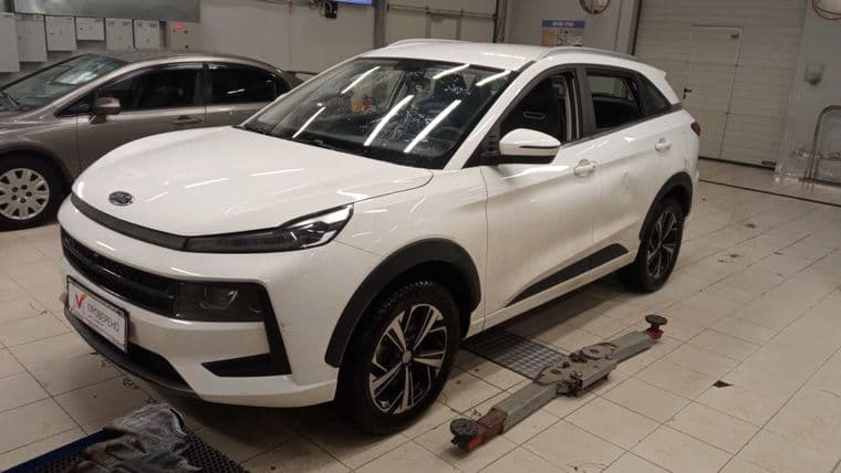 JAC JS6, 2023