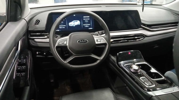 JAC JS6, 2023 - вид 4
