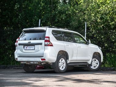 Toyota Land Cruiser Prado 2014 года, 473 078 км - вид 2