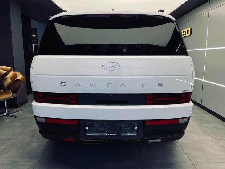 Hyundai Santa Fe, 2024 - вид 4
