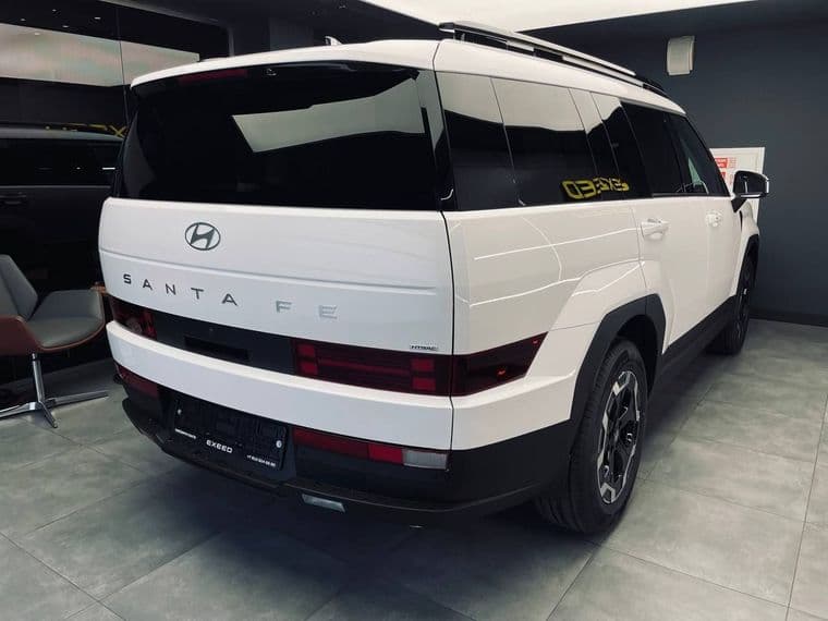 Hyundai Santa Fe, 2024 - вид 3