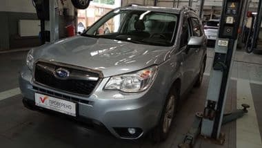 Subaru Forester 2012 года, 81 767 км | VIN 12114 - вид 1