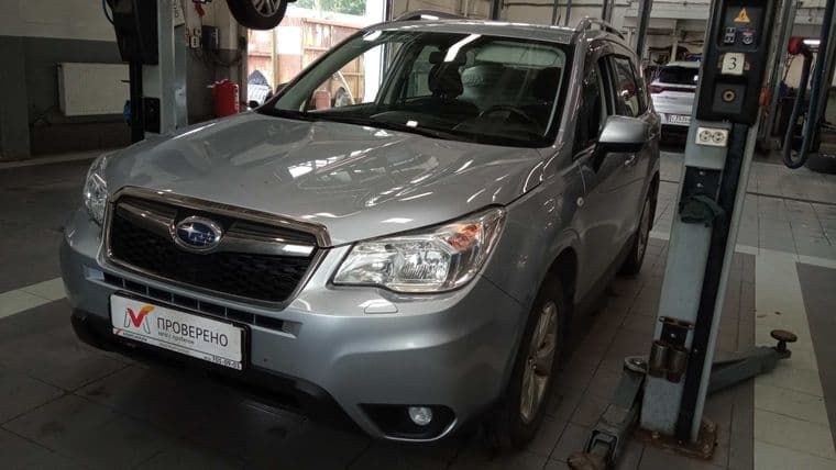 Subaru Forester 2012 года, 81 767 км | VIN 12114 - вид 1