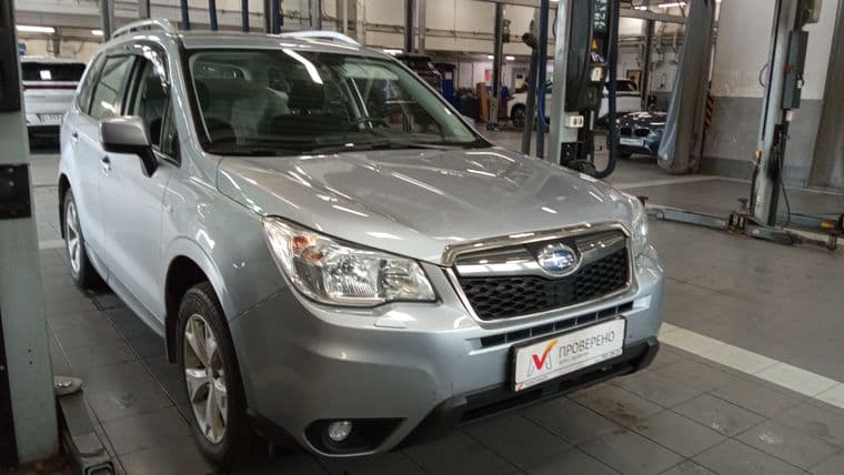Subaru Forester 2012 года, 81 767 км | VIN 12114 - вид 2