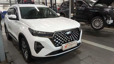 Chery Tiggo 7 Pro Max 2024 года, 16 985 км - вид 2