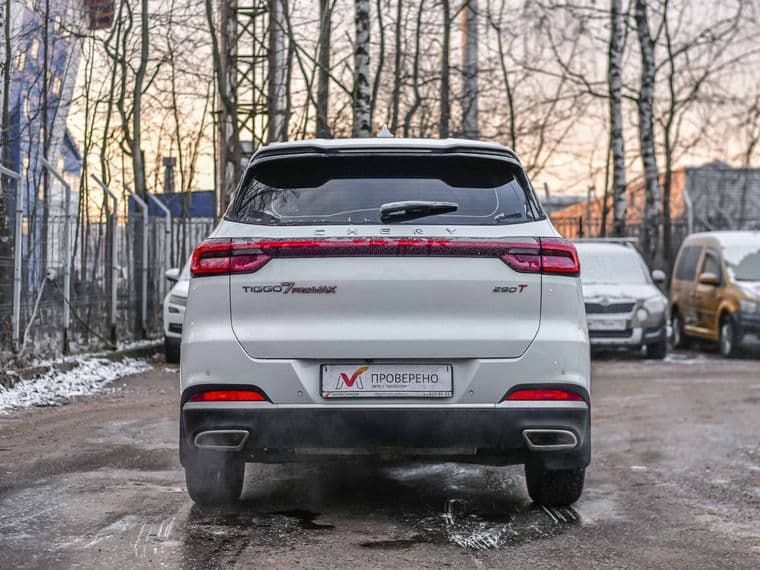 Chery Tiggo 7 Pro Max, 2024 - вид 3