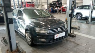 Volkswagen Polo 2016 года, 174 664 км - вид 1