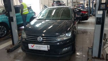 Volkswagen Polo 2016 года, 174 664 км - вид 2