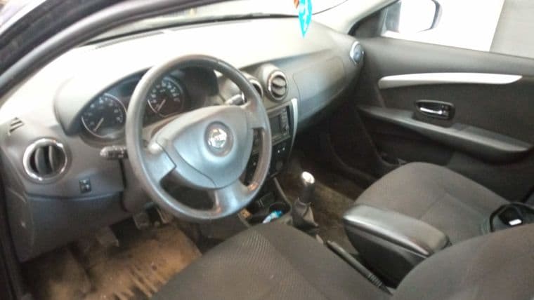 Nissan Almera, 2014 - вид 4