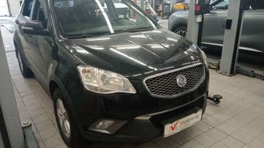 SsangYong Actyon 2012 года, 131 816 км - вид 1