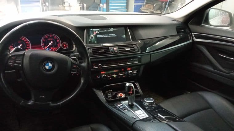 BMW 5 серия, 2013 - вид 4