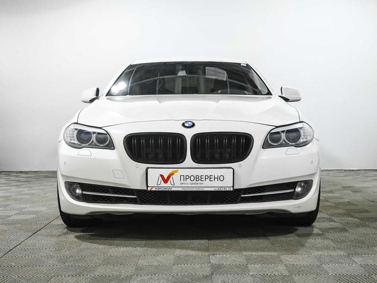 BMW 5 серия 2013 года, 213 136 км - вид 2
