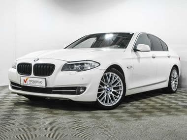 BMW 5 серия 2013 года, 213 136 км - вид 1