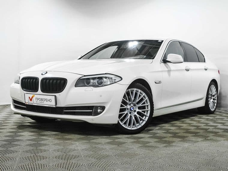BMW 5 серия, 2013