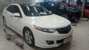 Honda Accord 2008 года, 260 383 км - вид 2