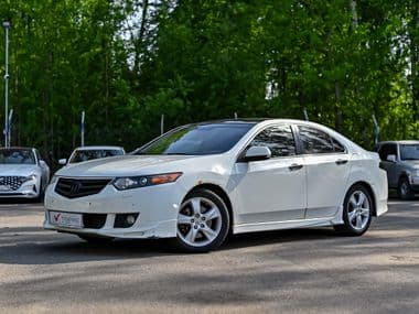 Honda Accord 2008 года, 260 383 км - вид 1