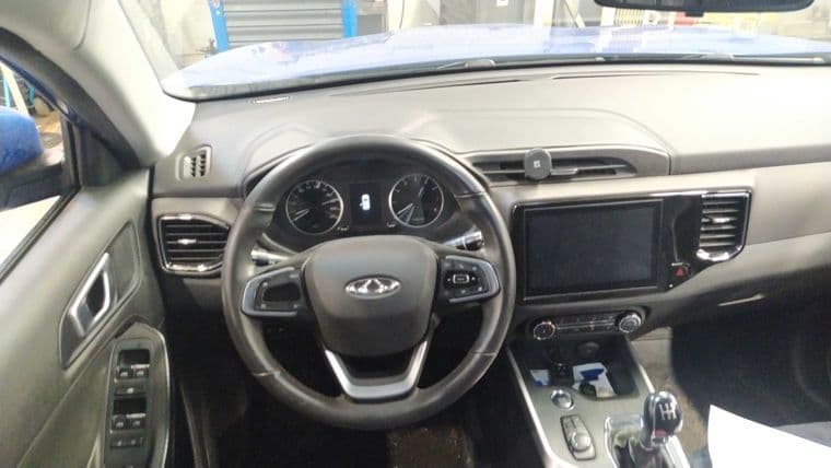 Chery Tiggo 4, 2021 - вид 4