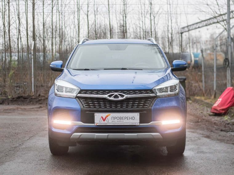 Chery Tiggo 4, 2021 - вид 2