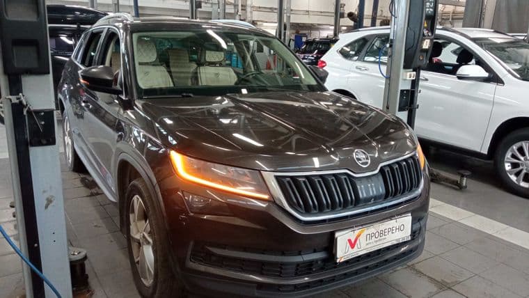 Skoda Kodiaq, 2018 - вид 1