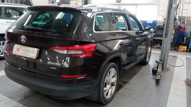 Skoda Kodiaq, 2018 - вид 2
