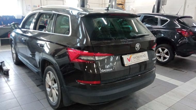 Skoda Kodiaq, 2018 - вид 3