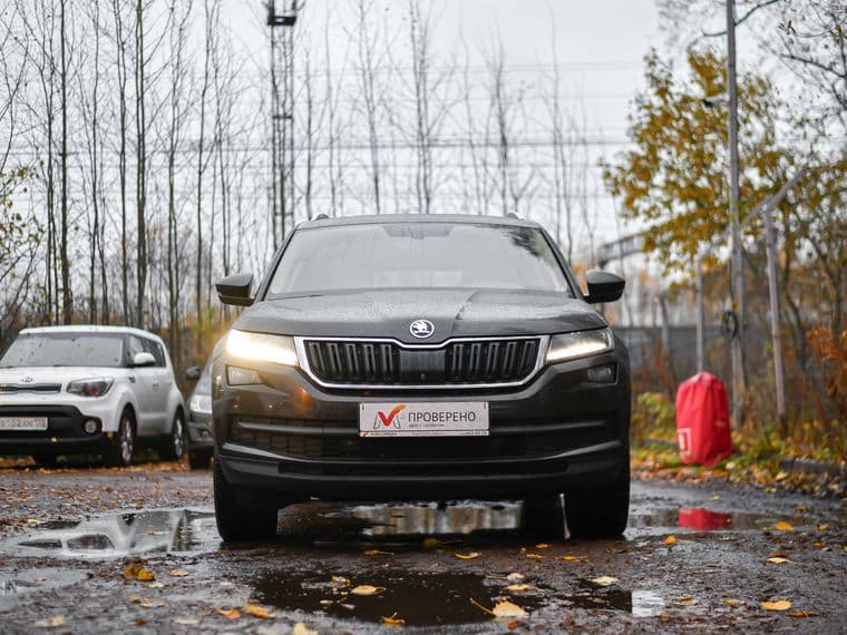 Skoda Kodiaq, 2018 - вид 2