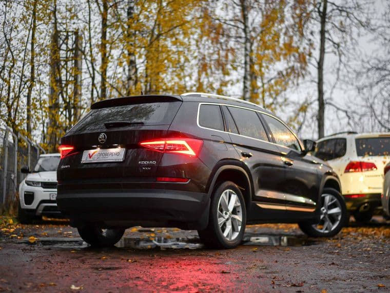 Skoda Kodiaq, 2018 - вид 1
