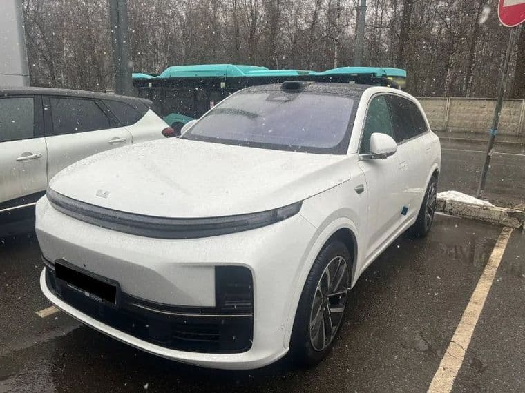 LiXiang L7, 2024