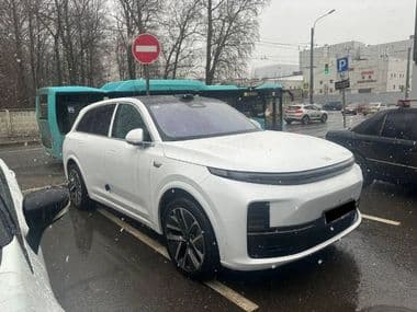 LiXiang L7 2024 года, 0 км - вид 2