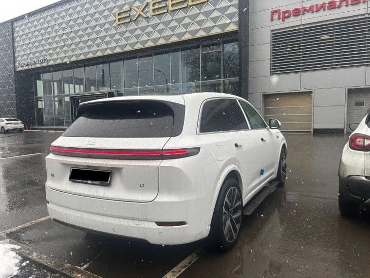 LiXiang L7, 2024 - вид 2