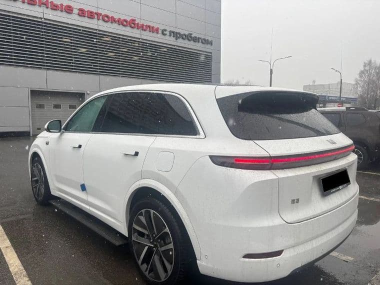 LiXiang L7, 2024 - вид 3