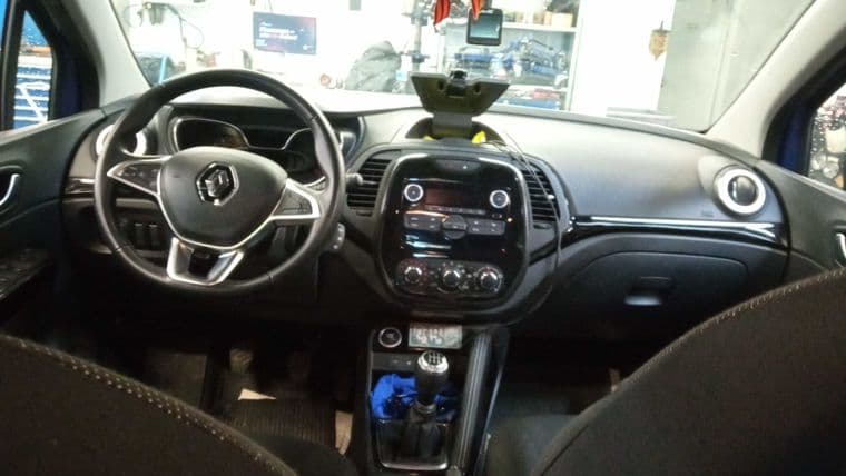 Renault Kaptur, 2020 - вид 4