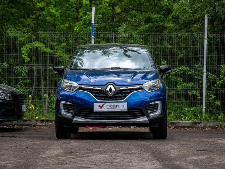 Renault Kaptur, 2020 - вид 2