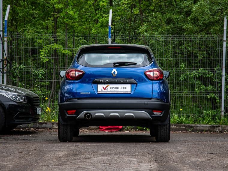 Renault Kaptur, 2020 - вид 3