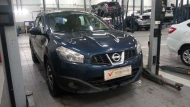 Nissan Qashqai 2010 года, 181 810 км - вид 2