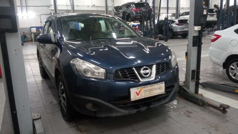 Nissan Qashqai, 2010 - вид 1