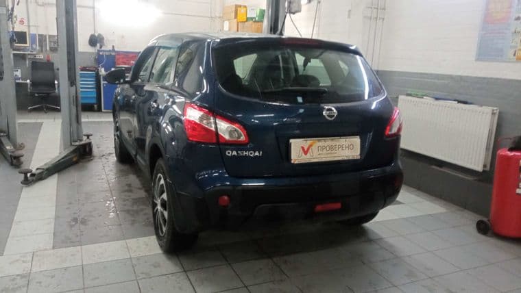 Nissan Qashqai, 2010 - вид 3