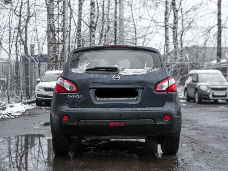 Nissan Qashqai, 2010 - вид 3