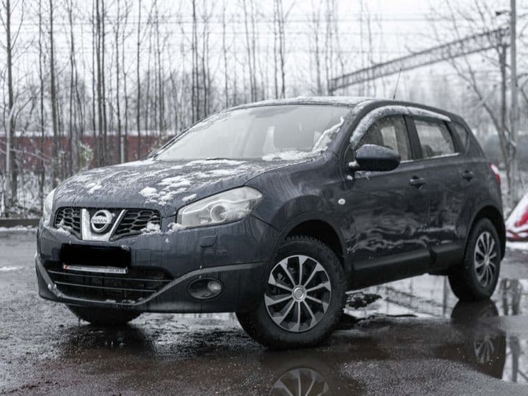 Nissan Qashqai, 2010
