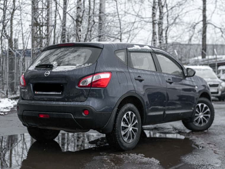 Nissan Qashqai, 2010 - вид 1