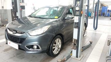 Hyundai ix35 2011 года, 187 044 км - вид 1