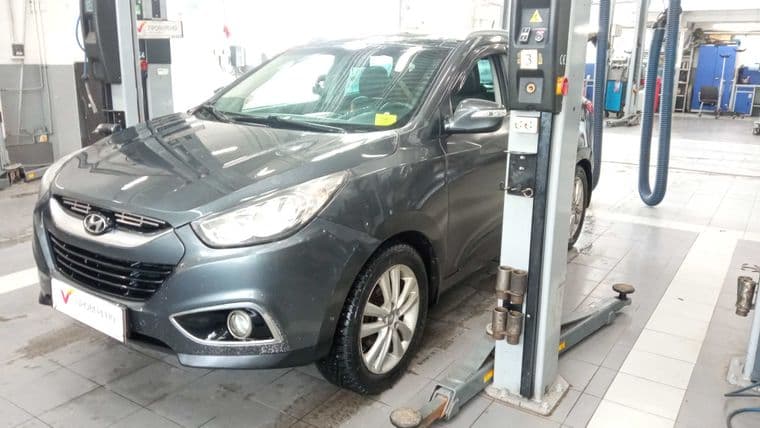 Hyundai ix35 2011 года, 187 044 км - вид 1