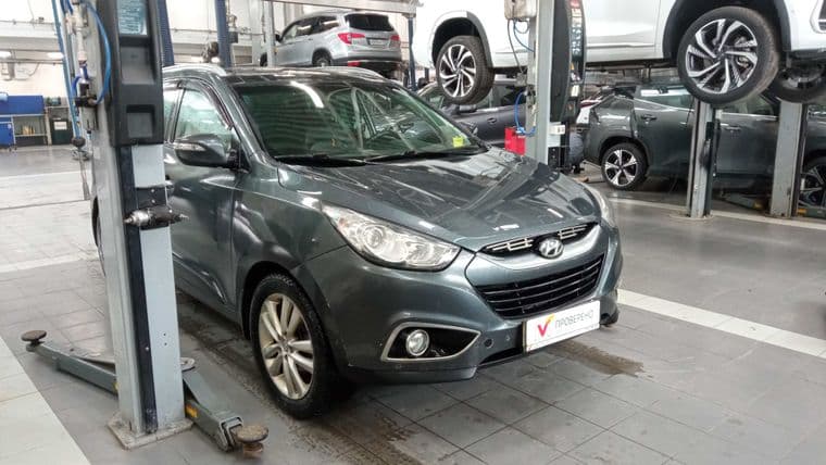 Hyundai ix35, 2011 - вид 1